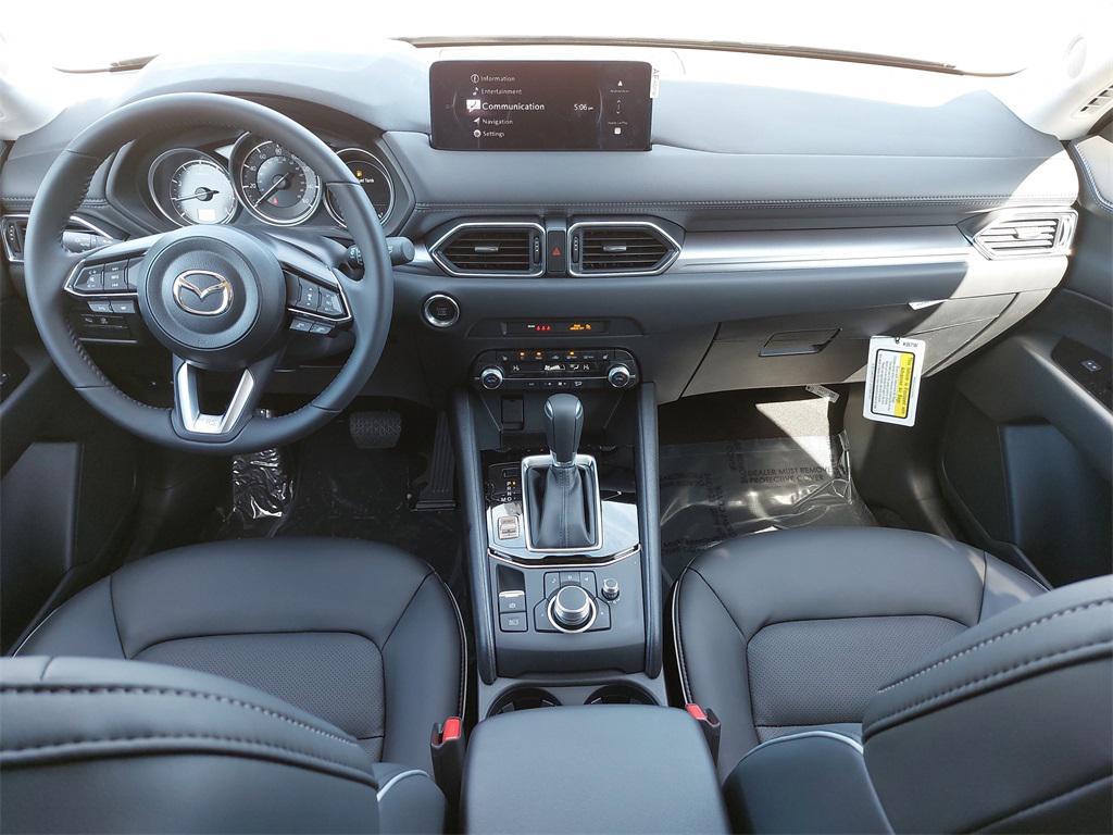 new 2025 Mazda CX-5 car, priced at $29,342