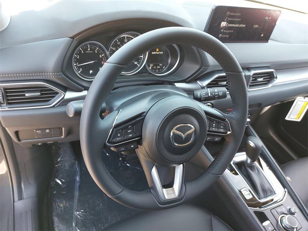 new 2025 Mazda CX-5 car, priced at $29,342