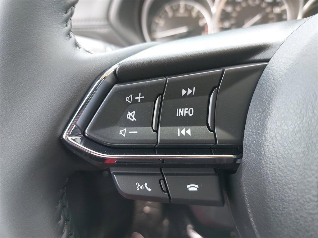 new 2025 Mazda CX-5 car, priced at $29,342