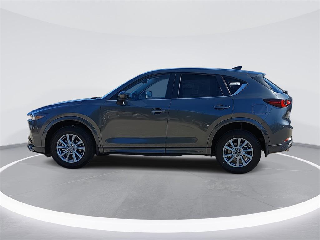 new 2025 Mazda CX-5 car, priced at $29,342