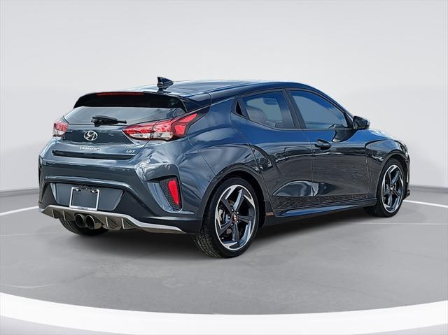 used 2019 Hyundai Veloster car, priced at $16,495