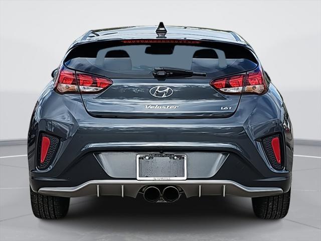 used 2019 Hyundai Veloster car, priced at $16,495