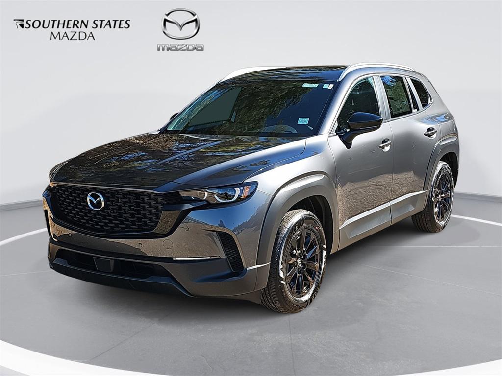 new 2026 Mazda CX-50 Hybrid car, priced at $35,486