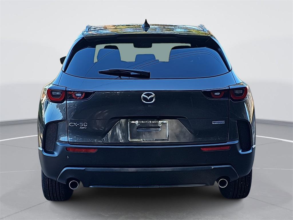 new 2026 Mazda CX-50 Hybrid car, priced at $35,486