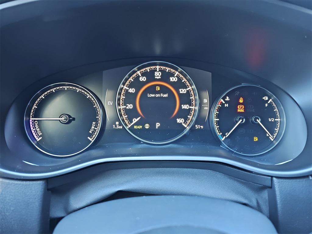 new 2026 Mazda CX-50 Hybrid car, priced at $35,486