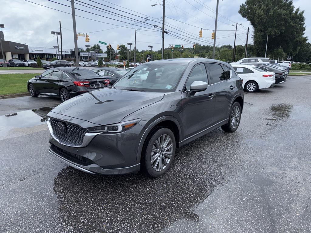 used 2024 Mazda CX-5 car, priced at $36,276