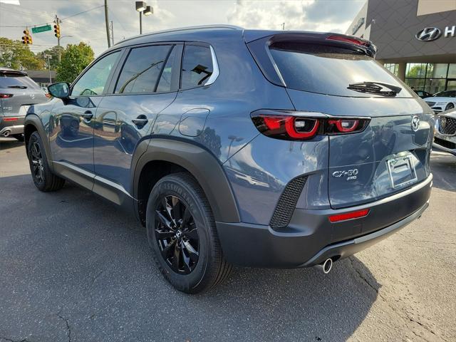 new 2025 Mazda CX-50 car, priced at $34,570