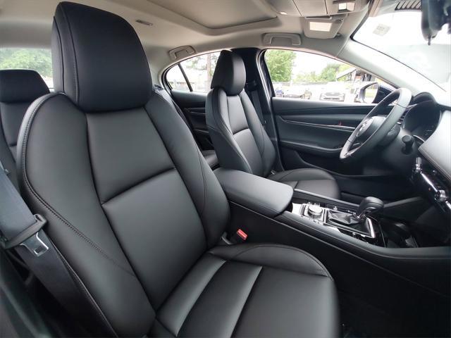 new 2025 Mazda Mazda3 car, priced at $26,866