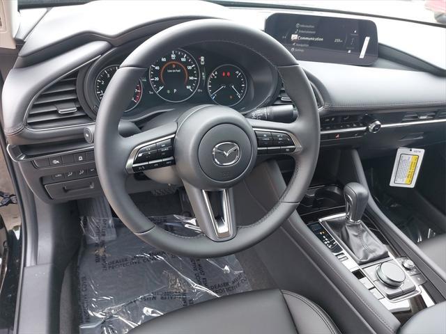 new 2025 Mazda Mazda3 car, priced at $26,866