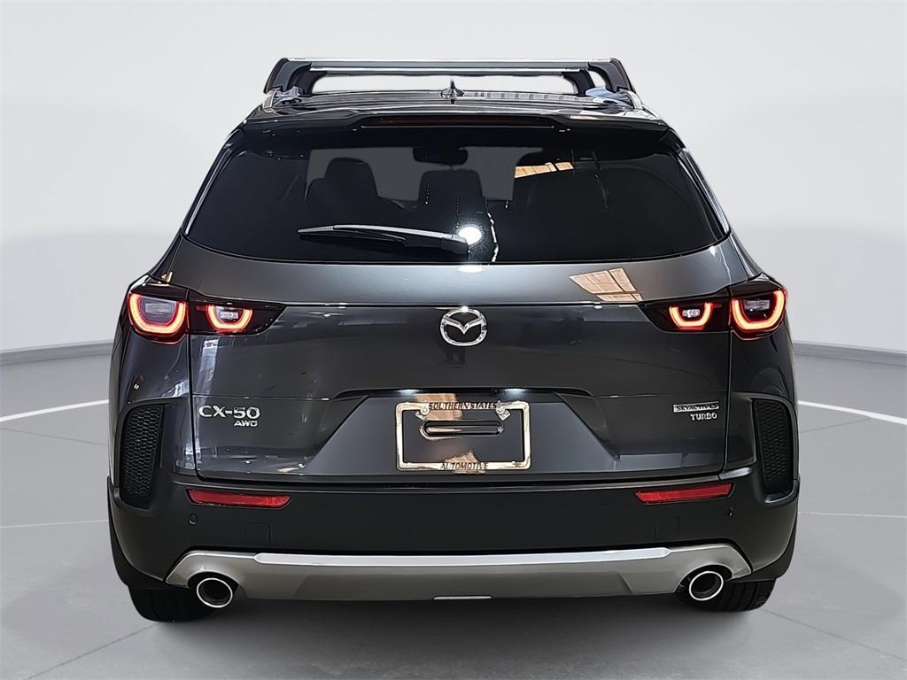 new 2025 Mazda CX-50 car, priced at $40,909