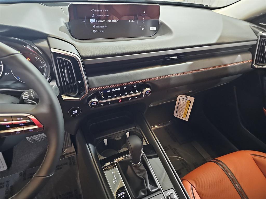 new 2025 Mazda CX-50 car, priced at $40,909