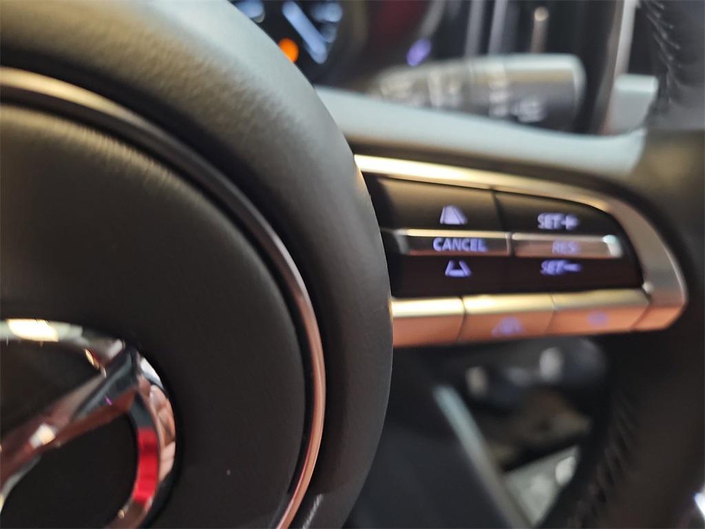 new 2025 Mazda CX-50 car, priced at $40,909