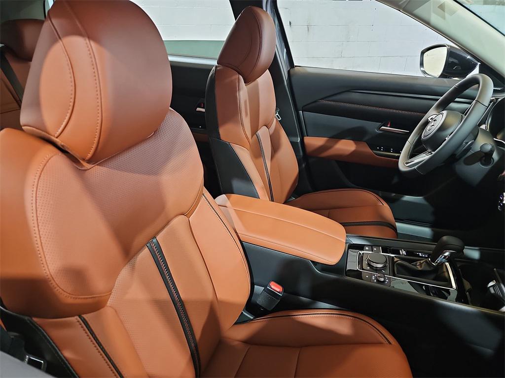 new 2025 Mazda CX-50 car, priced at $40,909