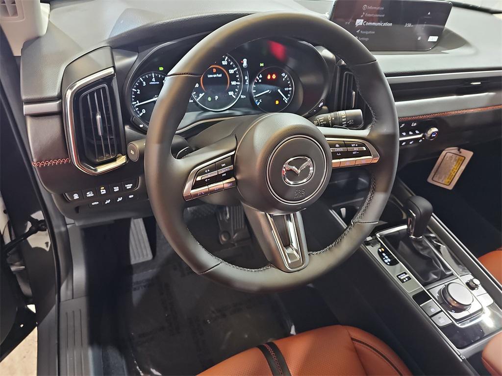 new 2025 Mazda CX-50 car, priced at $40,909