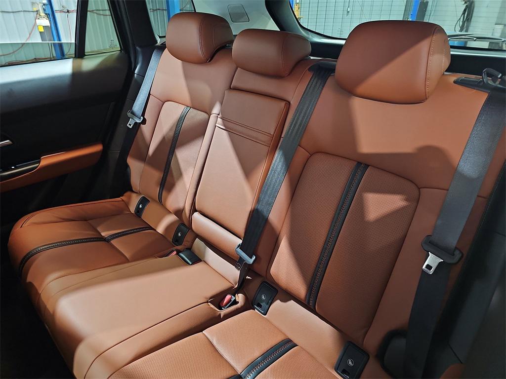 new 2025 Mazda CX-50 car, priced at $40,909