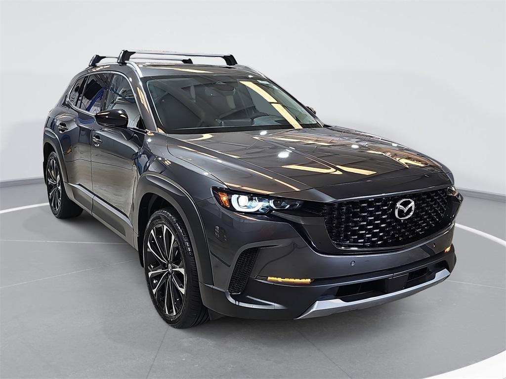 new 2025 Mazda CX-50 car, priced at $40,909