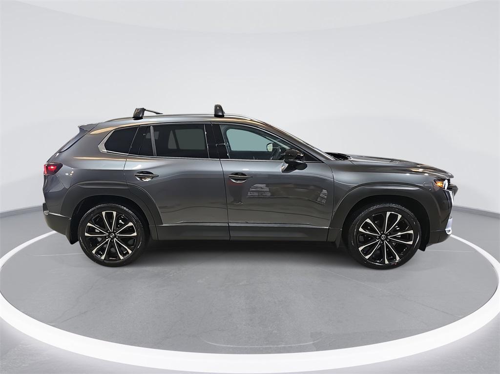 new 2025 Mazda CX-50 car, priced at $40,909