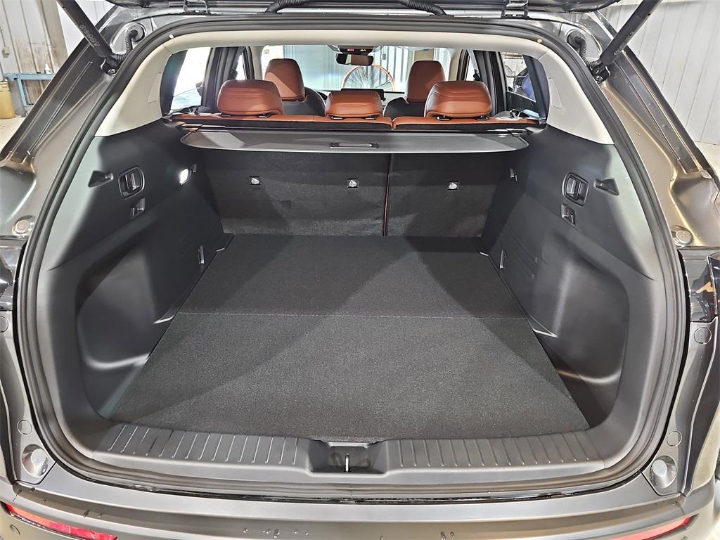 new 2025 Mazda CX-50 car, priced at $40,909