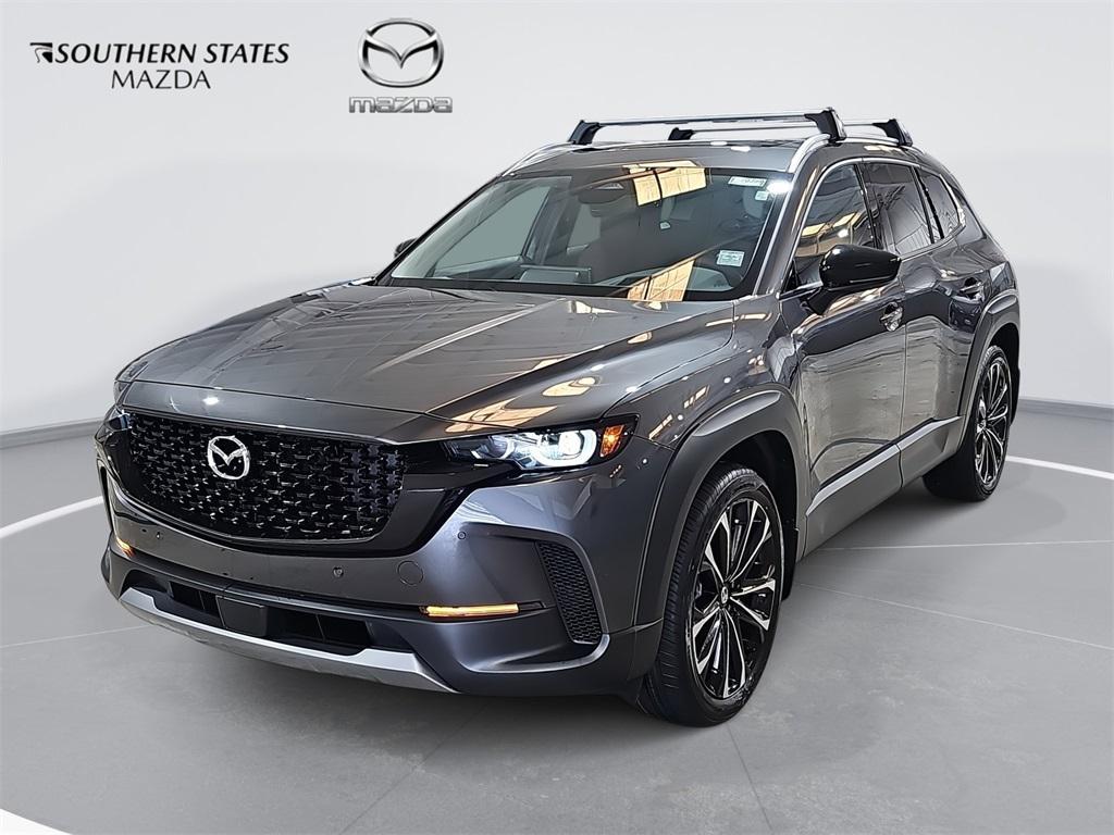 new 2025 Mazda CX-50 car, priced at $40,909
