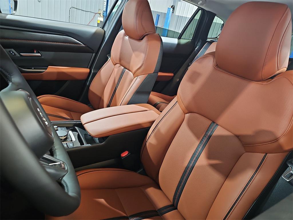 new 2025 Mazda CX-50 car, priced at $40,909
