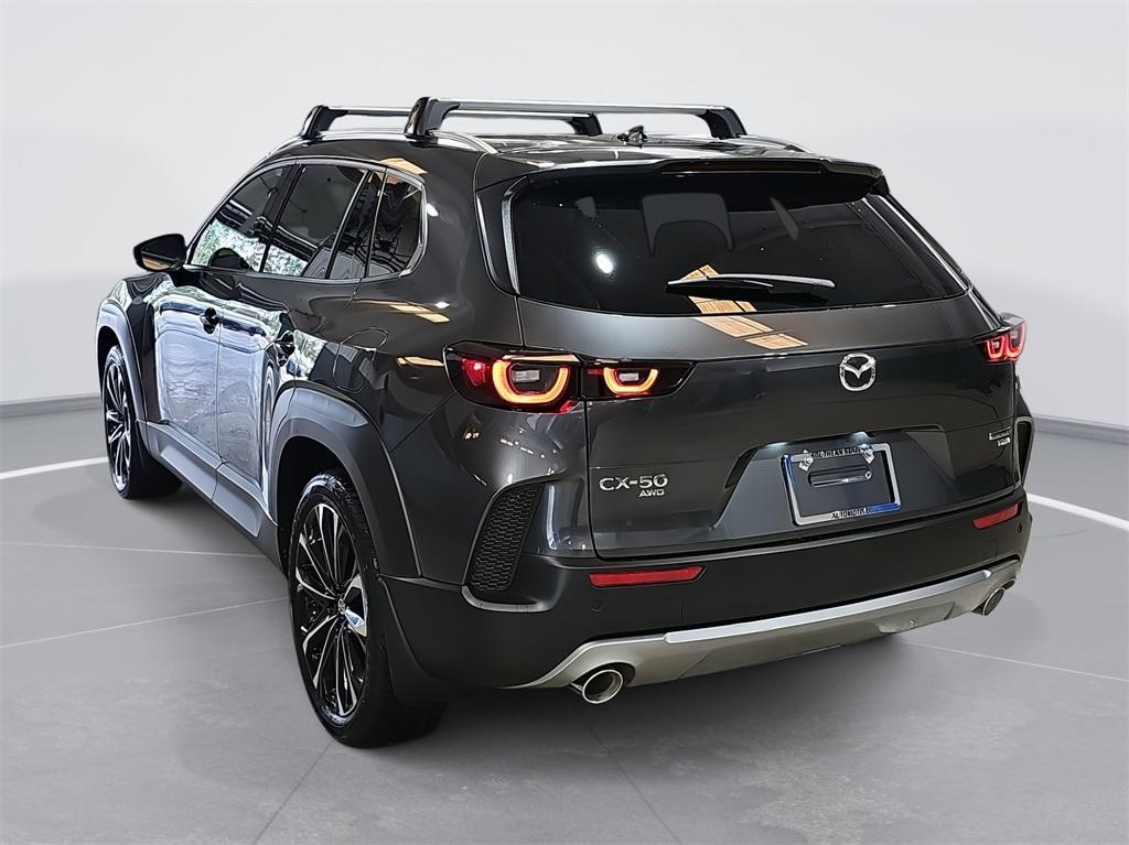 new 2025 Mazda CX-50 car, priced at $40,909