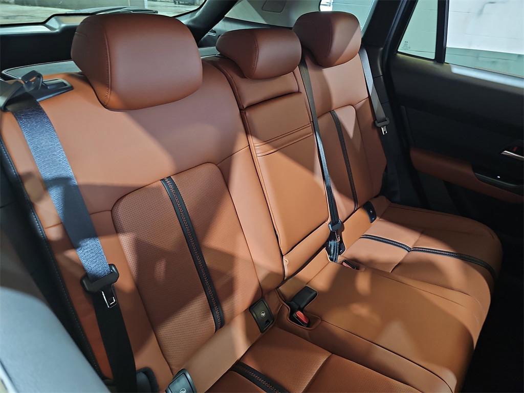 new 2025 Mazda CX-50 car, priced at $40,909