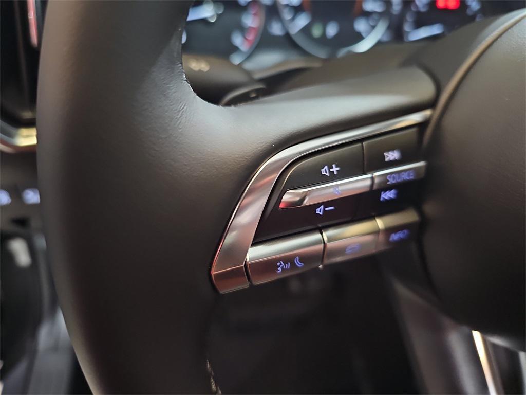 new 2025 Mazda CX-50 car, priced at $40,909