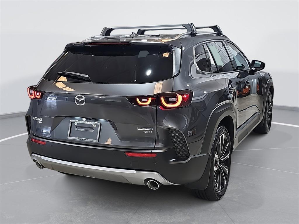 new 2025 Mazda CX-50 car, priced at $40,909
