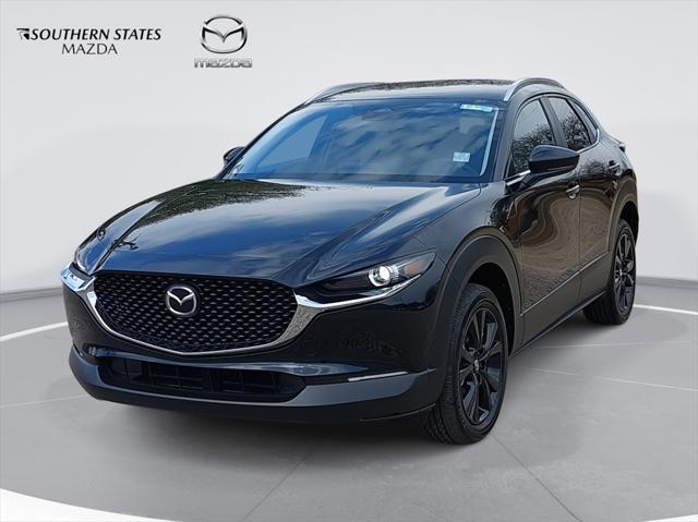 new 2025 Mazda CX-30 car, priced at $27,940