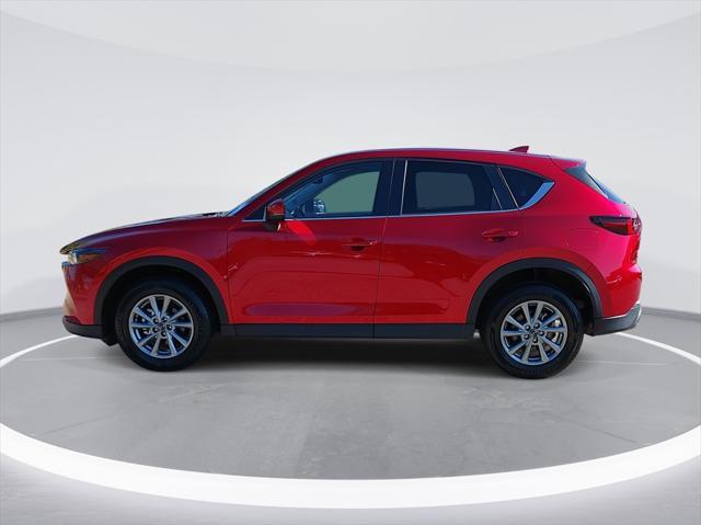 used 2022 Mazda CX-5 car, priced at $25,461