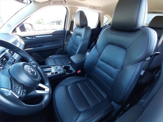 used 2022 Mazda CX-5 car, priced at $25,461