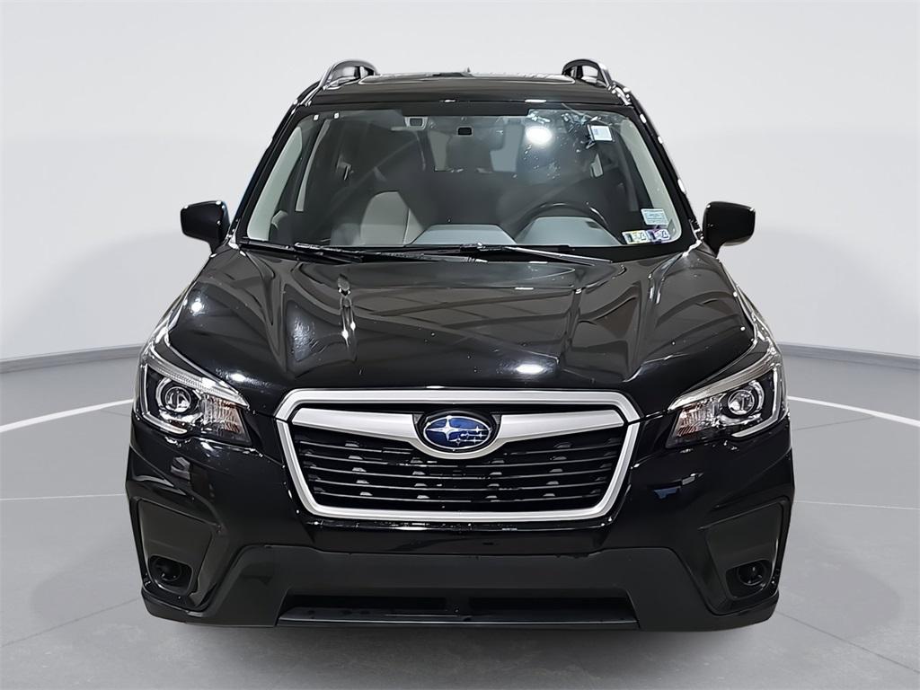 used 2020 Subaru Forester car, priced at $21,990