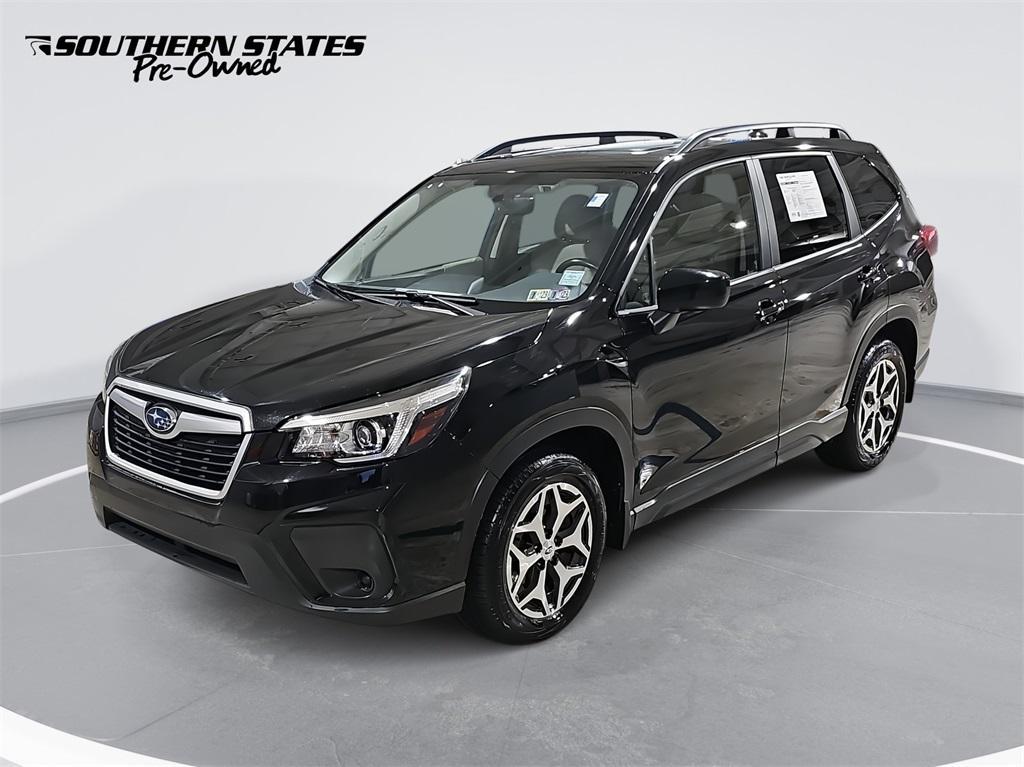 used 2020 Subaru Forester car, priced at $21,990