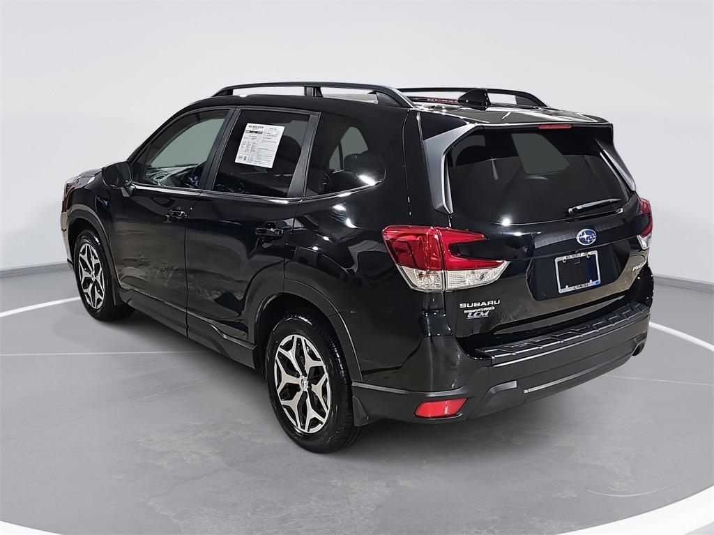 used 2020 Subaru Forester car, priced at $21,990