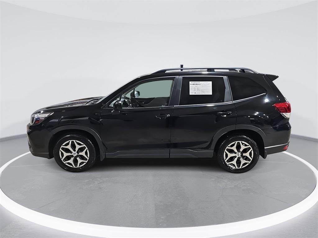 used 2020 Subaru Forester car, priced at $21,990