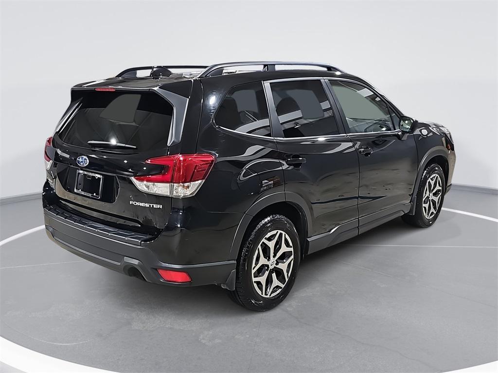 used 2020 Subaru Forester car, priced at $21,990