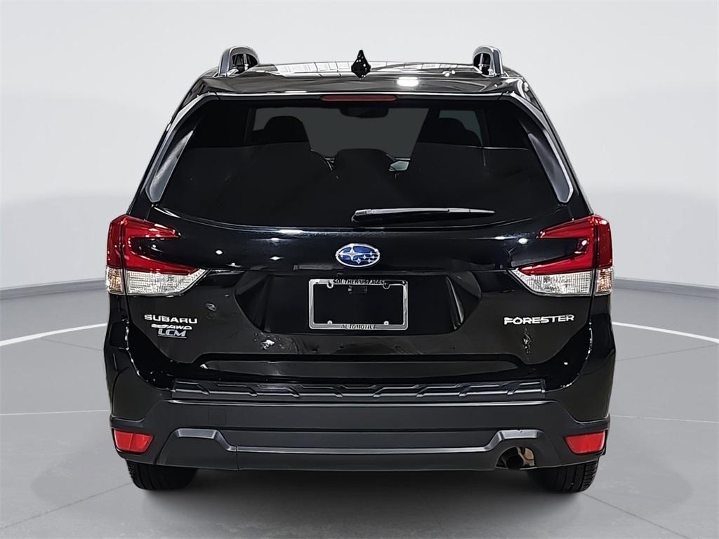 used 2020 Subaru Forester car, priced at $21,990