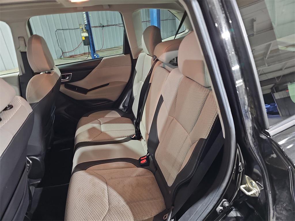 used 2020 Subaru Forester car, priced at $21,990
