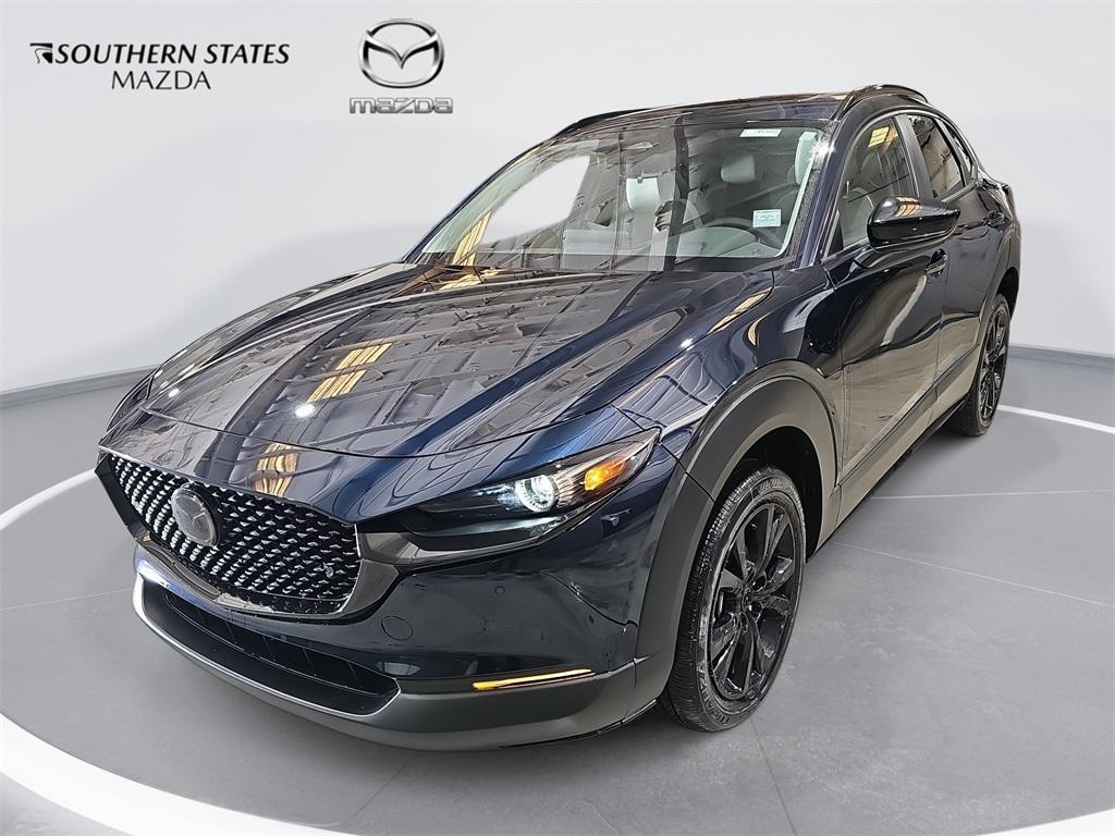 new 2026 Mazda CX-30 car, priced at $30,599