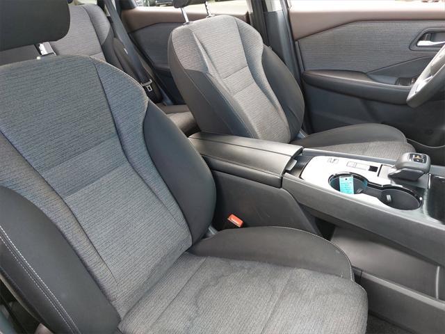 used 2022 Nissan Rogue car, priced at $20,092