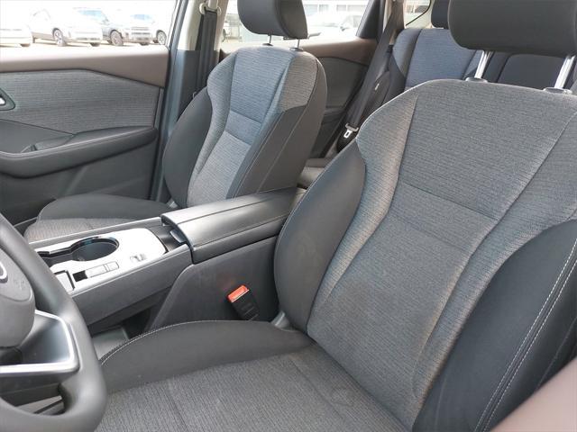 used 2022 Nissan Rogue car, priced at $20,092