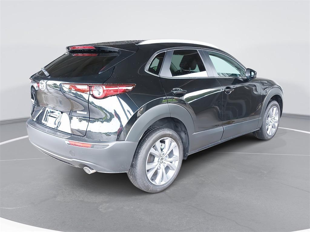 new 2025 Mazda CX-30 car, priced at $29,053