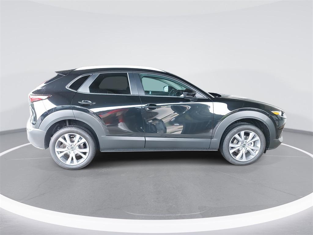 new 2025 Mazda CX-30 car, priced at $29,053