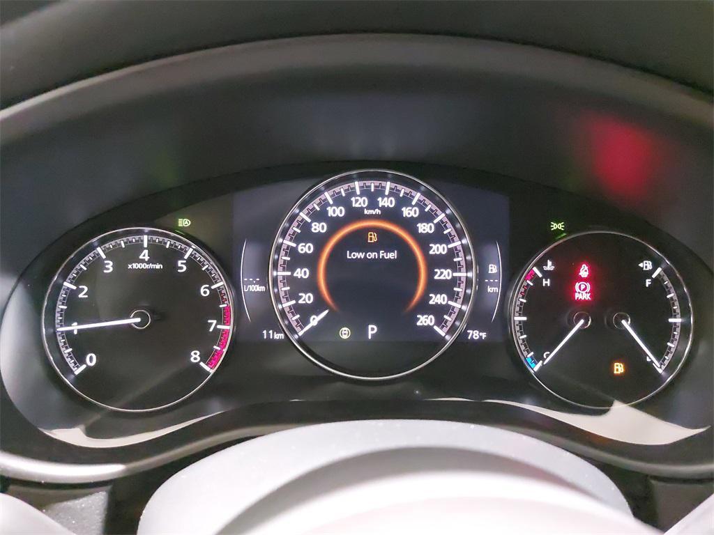 new 2025 Mazda CX-30 car, priced at $29,053