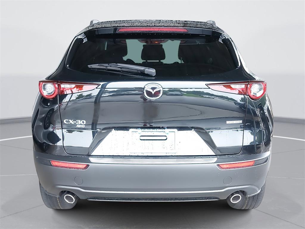 new 2025 Mazda CX-30 car, priced at $29,053