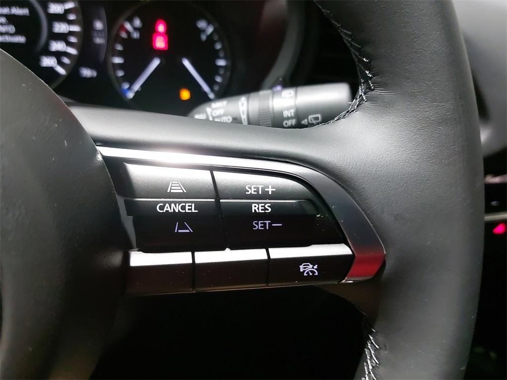 new 2025 Mazda CX-30 car, priced at $29,053