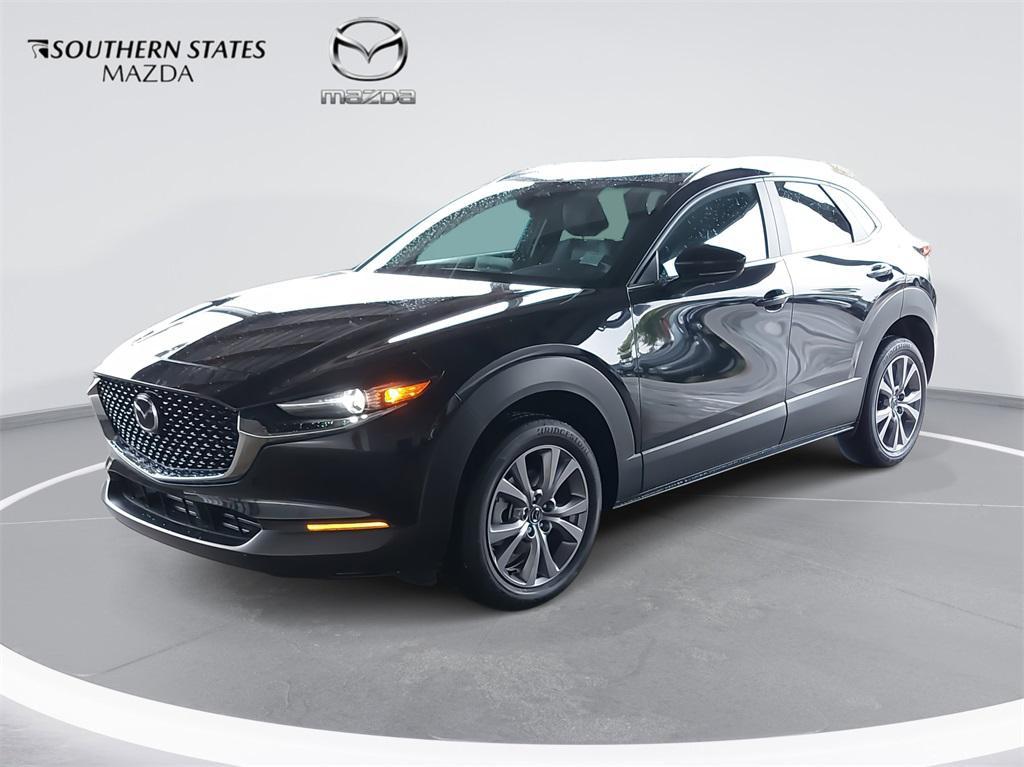 new 2025 Mazda CX-30 car, priced at $28,906