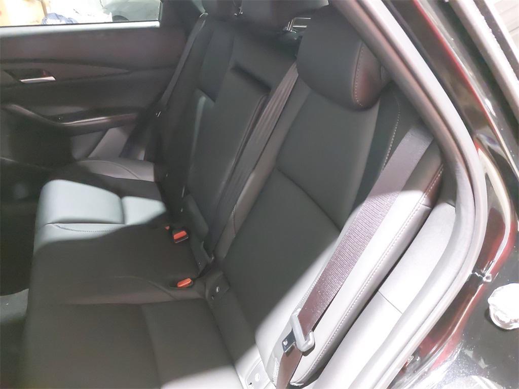 new 2025 Mazda CX-30 car, priced at $29,053