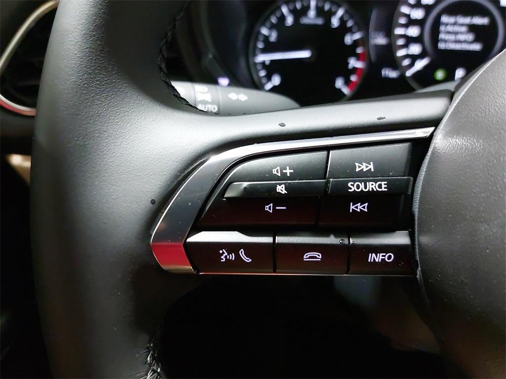 new 2025 Mazda CX-30 car, priced at $29,053