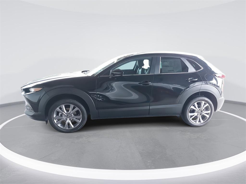 new 2025 Mazda CX-30 car, priced at $29,053